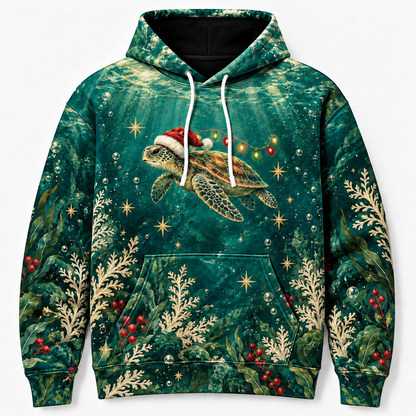 Velvet Noel Sea Turtle Hoodie