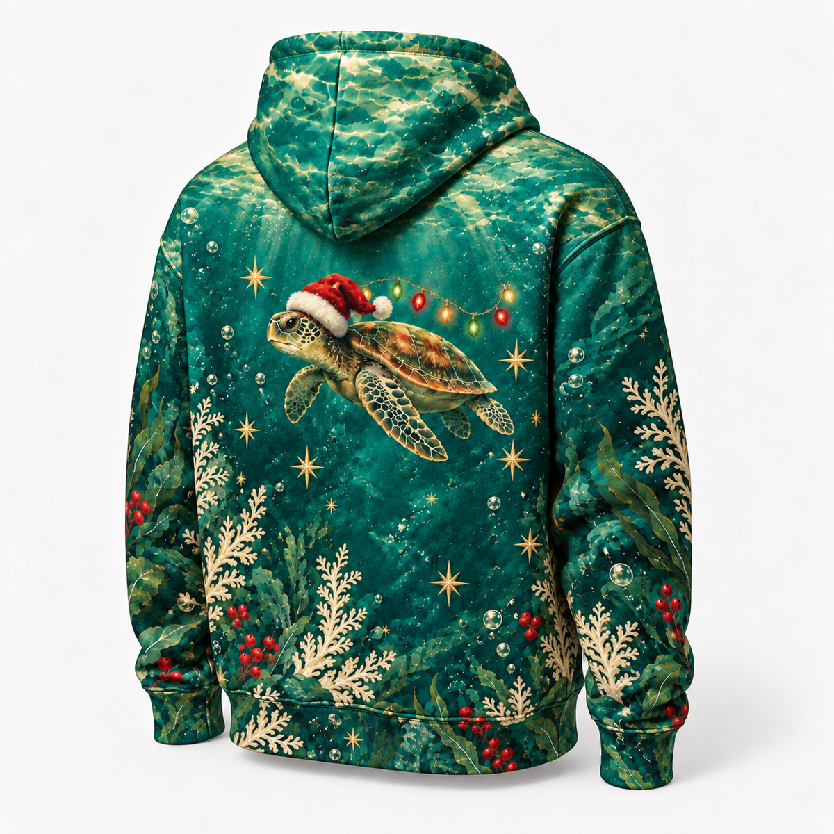 Velvet Noel Sea Turtle Hoodie